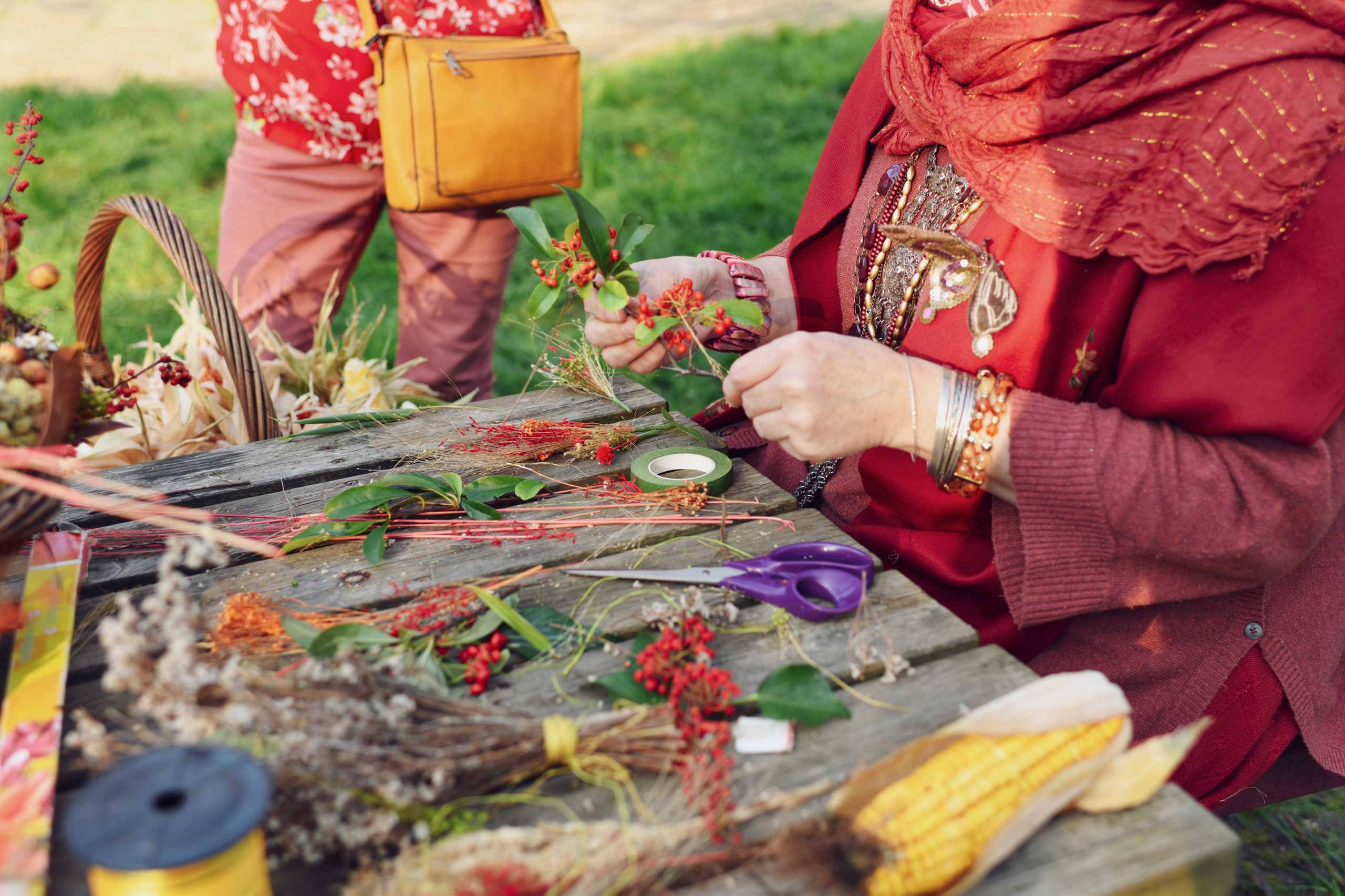 The Timeless Charm of Decorative Garlands
